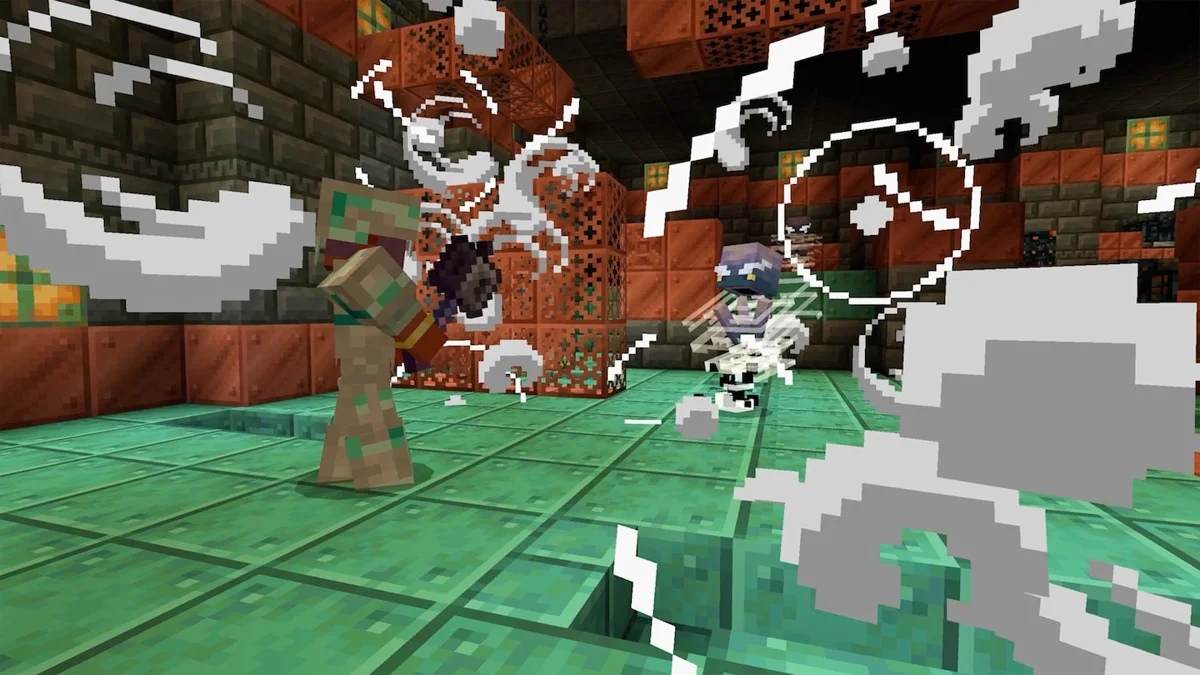 Minecraft (PS5) — photo 2