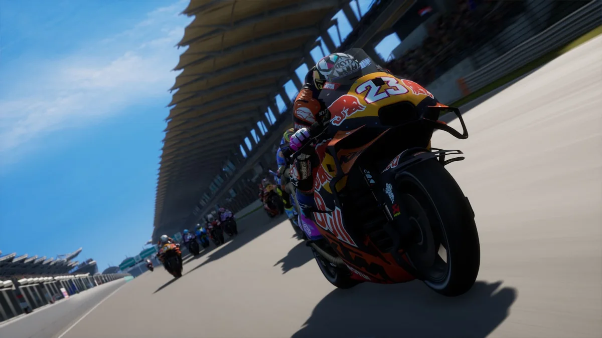 MotoGP 25 (PS5) — photo 2