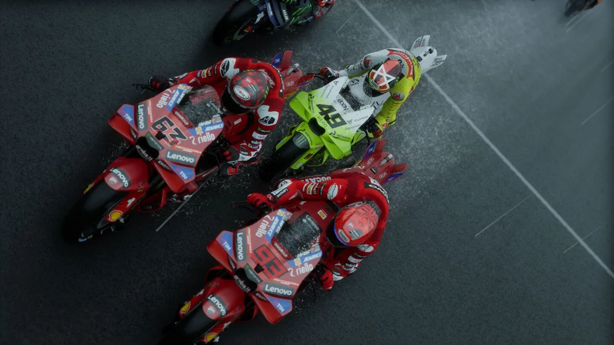 MotoGP 25 (PS5) — photo 3