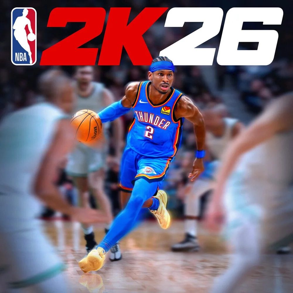 NBA 2K26 (PS5)