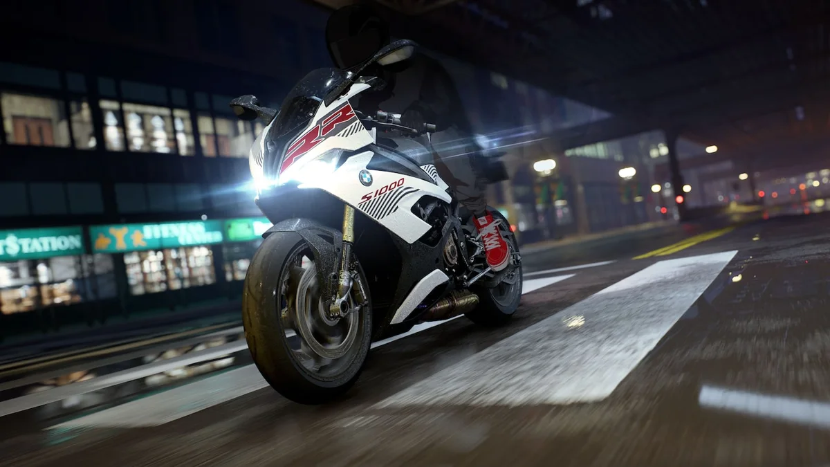 Need for Speed Unbound (PS5) — photo 3