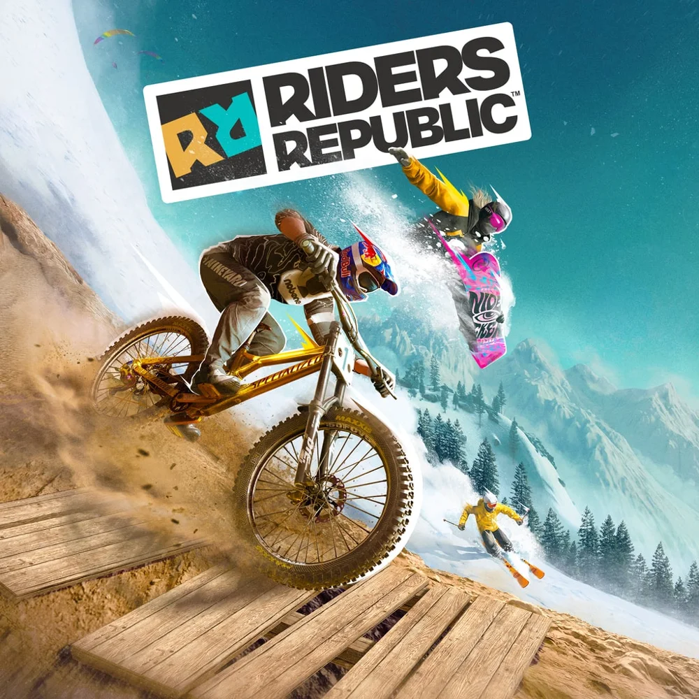 Riders Republic (PS5)