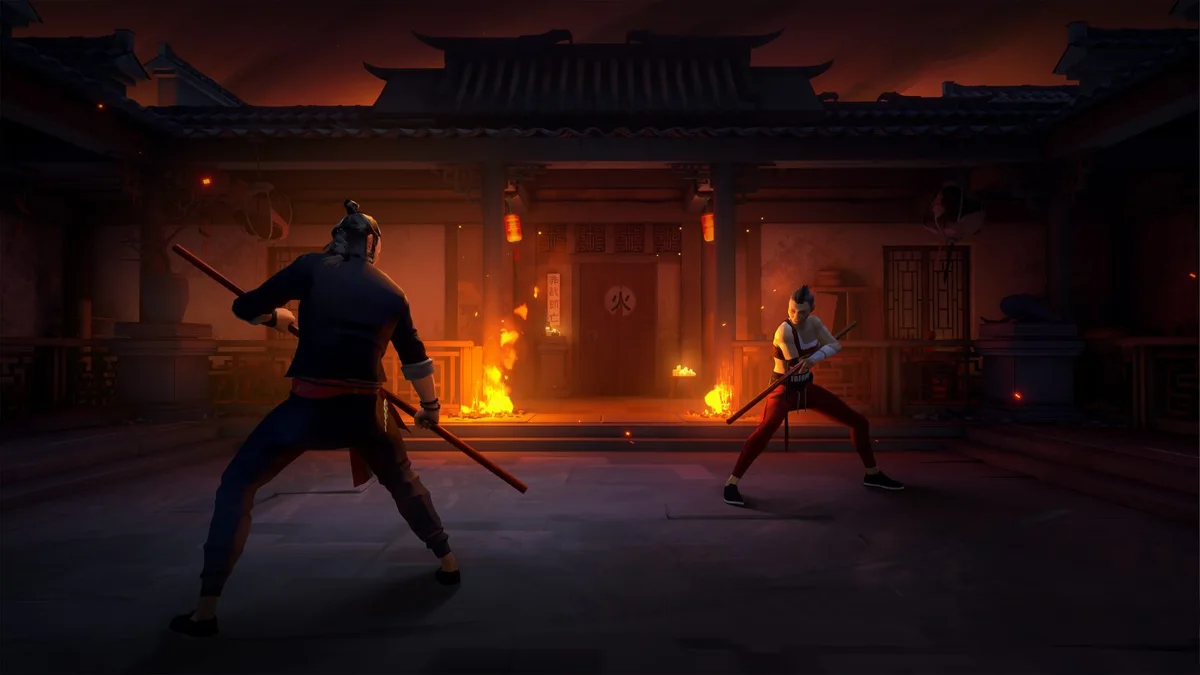 Sifu (PS5) — photo 2