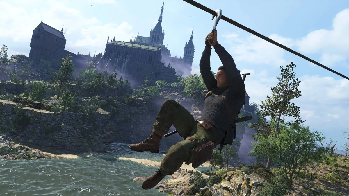 Sniper Elite 5 (PS5) — photo 2