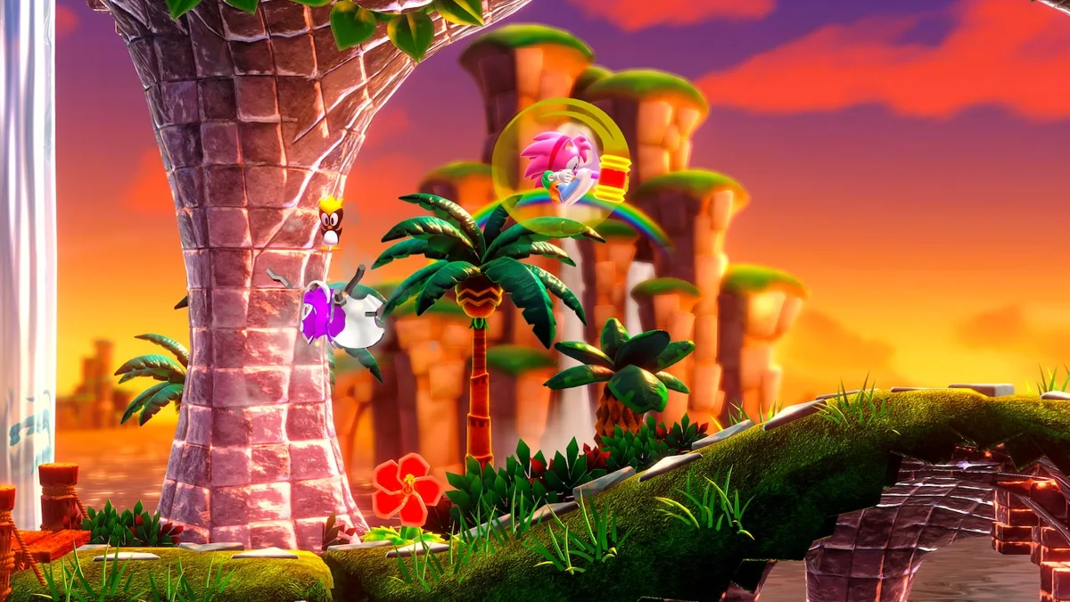Sonic Superstars (PS5) — photo 2