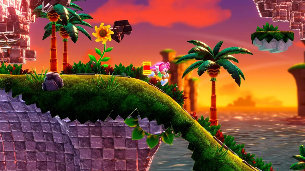 Sonic Superstars (PS5) — photo 3