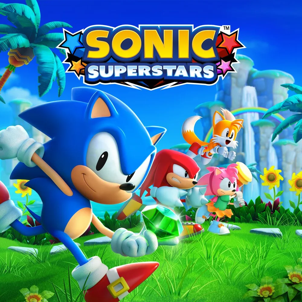 Sonic Superstars (PS5)