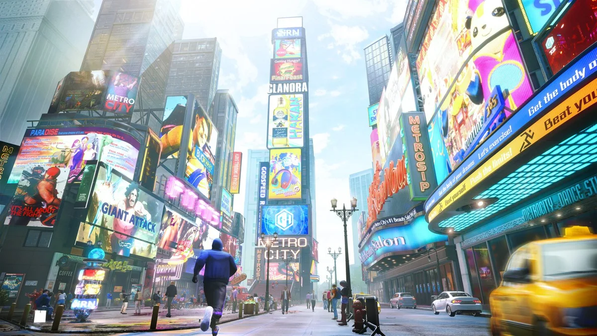 Street Fighter 6 (PS5) — photo 2