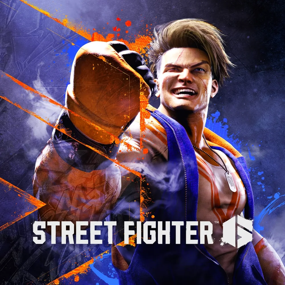 Street Fighter 6 (PS5)