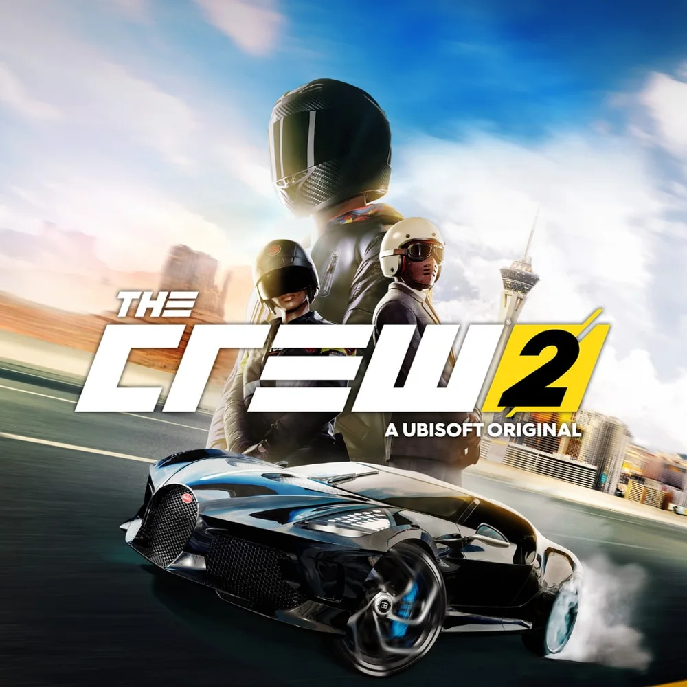 The Crew 2 (PS5)