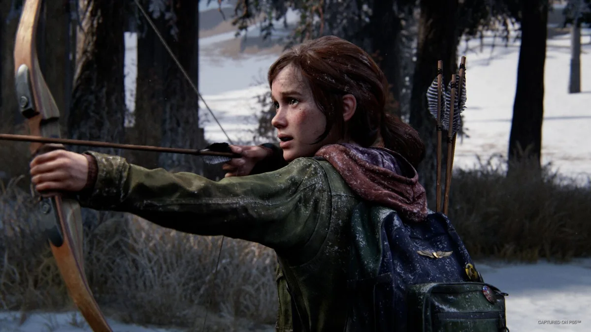 The Last of Us Part I (PS5) — photo 3