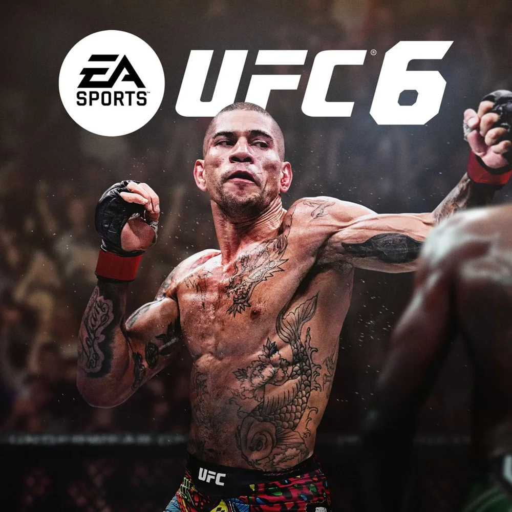 EA Sports UFC 6 (PS5)