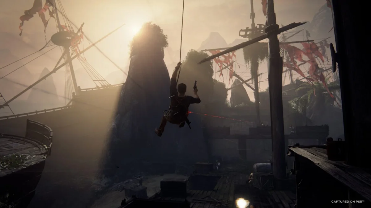 Uncharted: Legacy of Thieves Collection (PS5) — photo 2