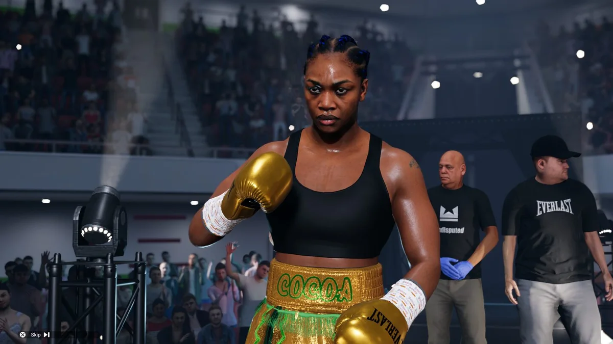 Undisputed (PS5) — photo 3