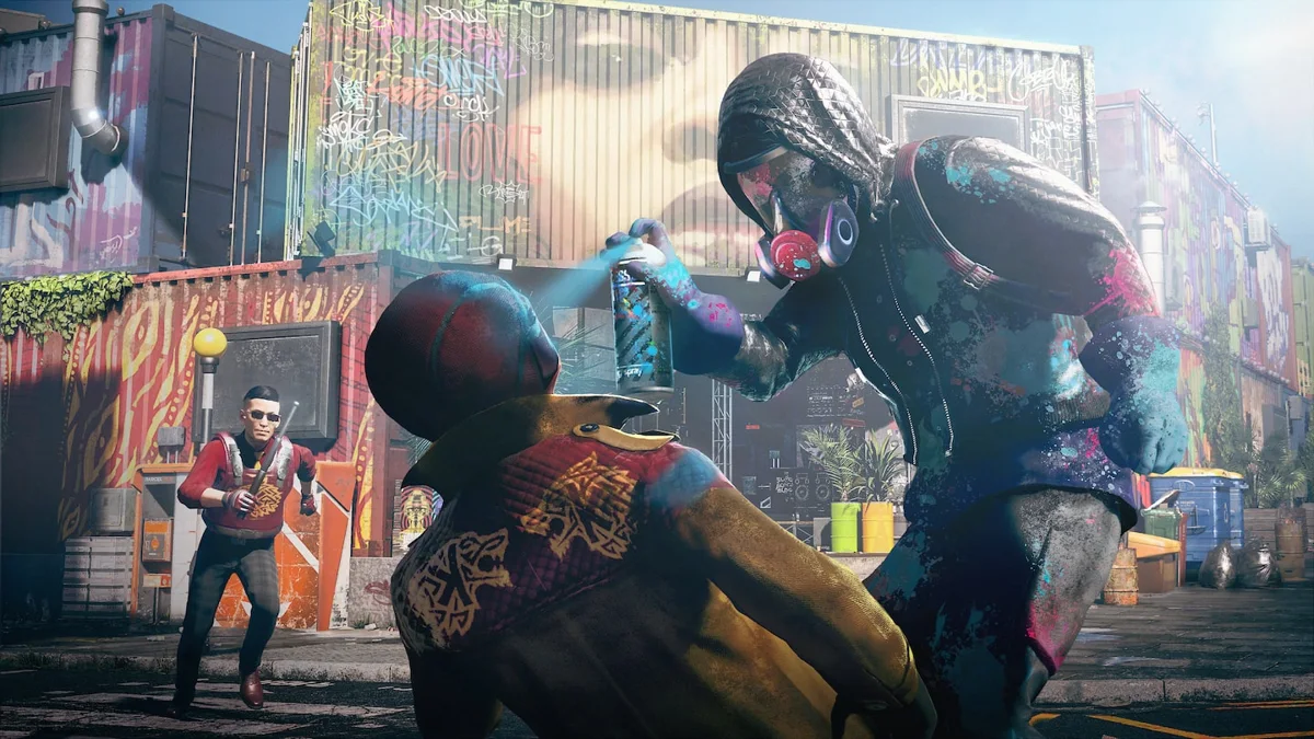 Watch Dogs: Legion (PS5) — photo 3