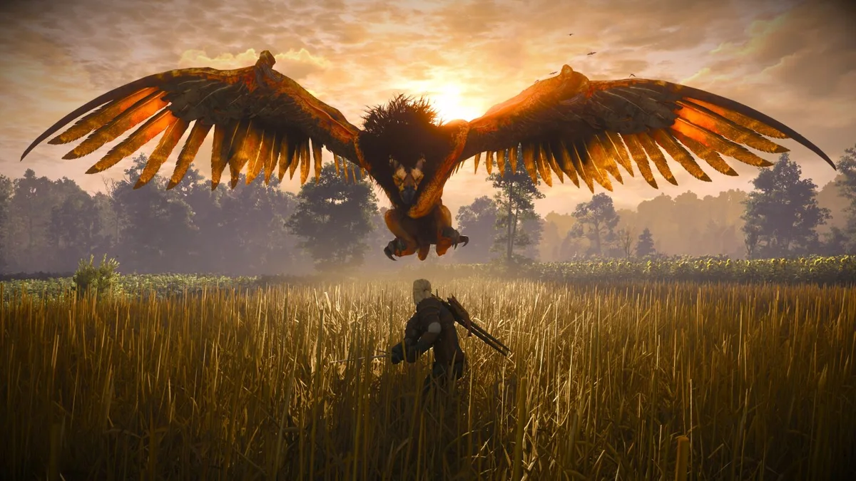 The Witcher 3: Wild Hunt Complete Edition (PS5) — photo 2