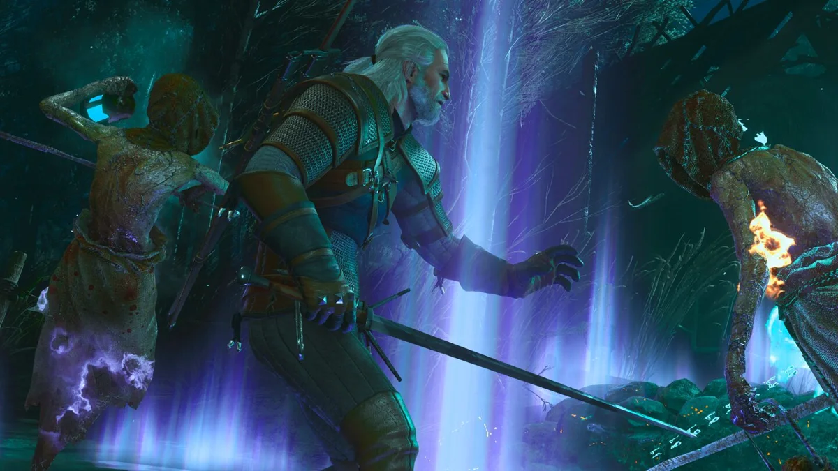 The Witcher 3: Wild Hunt Complete Edition (PS5) — photo 3