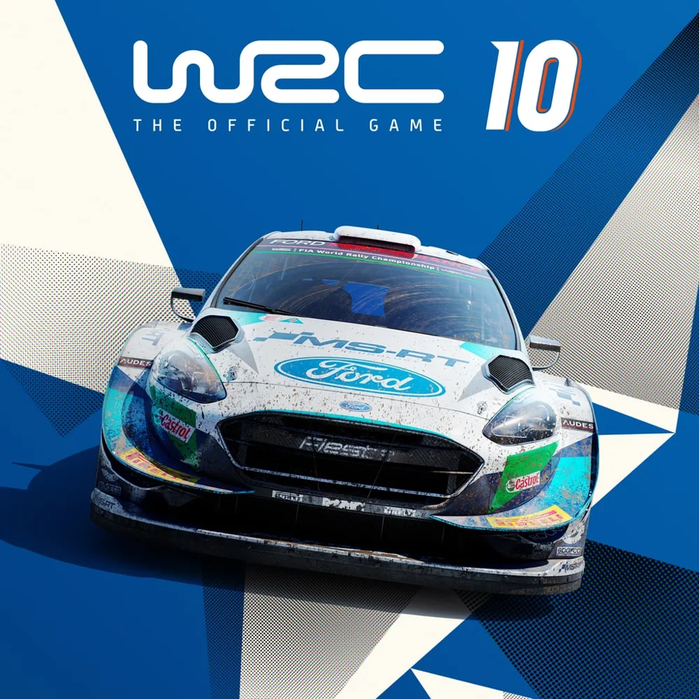WRC 10 (PS5)