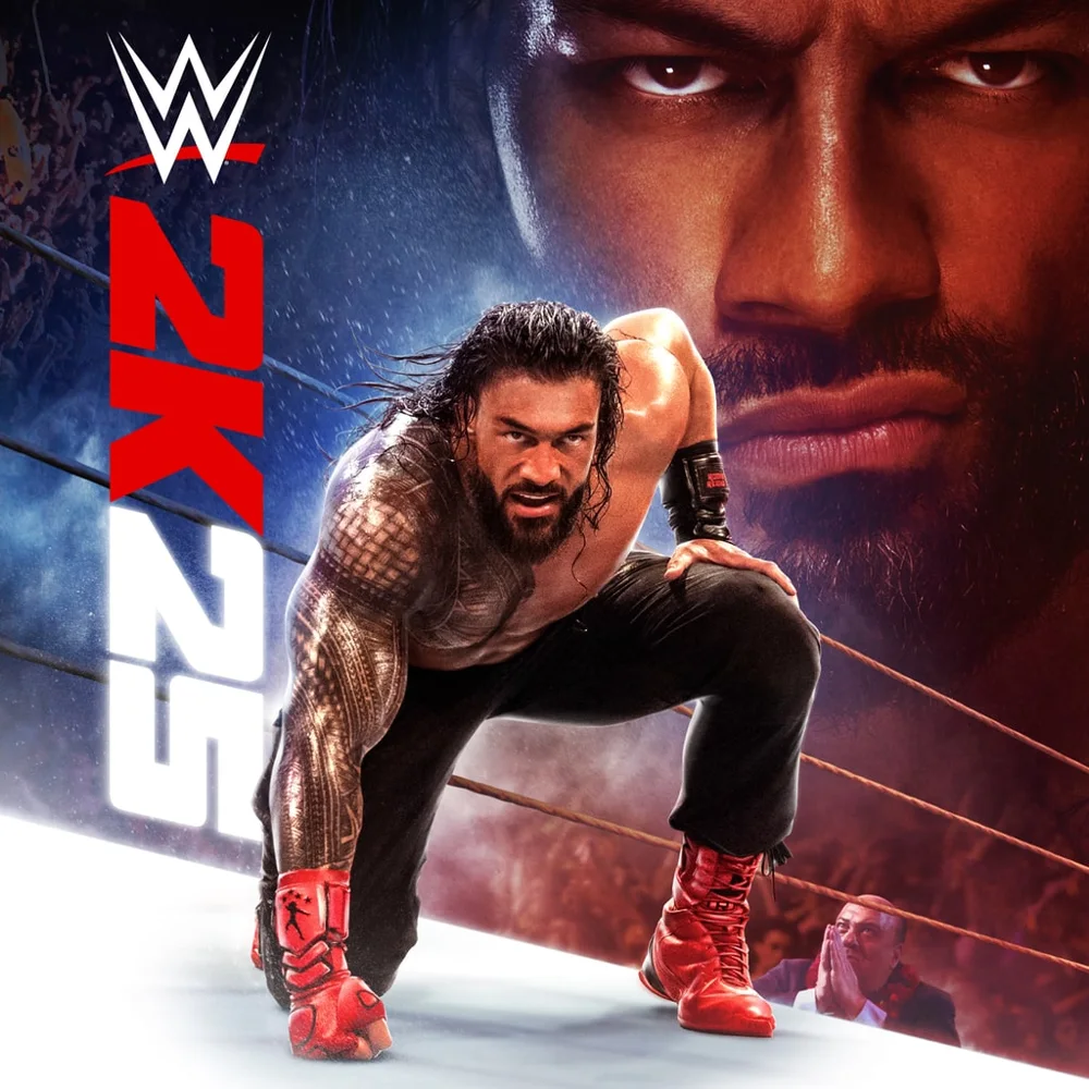 WWE 2K25 (PS5)