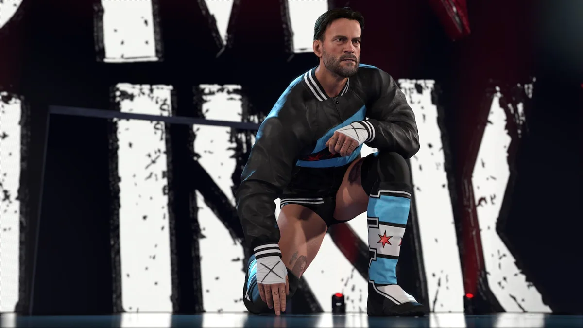 WWE 2K26 (PS5) — photo 2