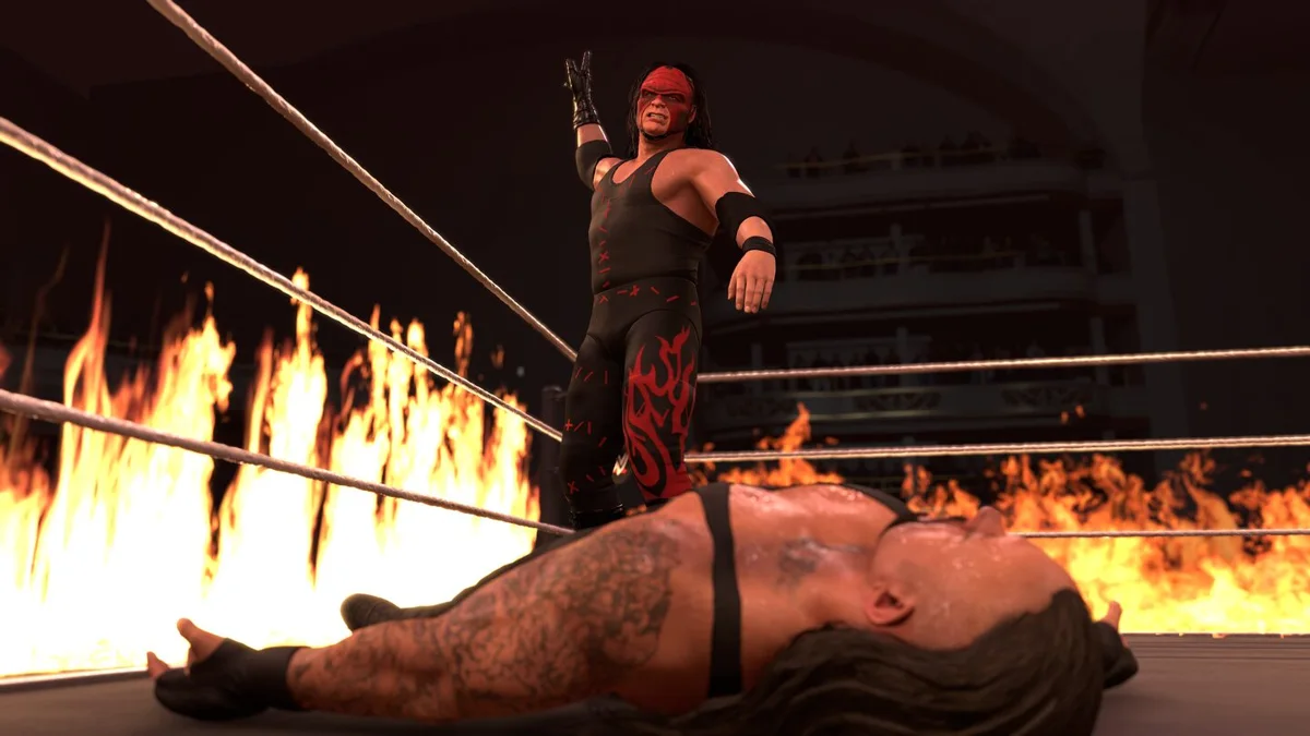 WWE 2K26 (PS5) — photo 3