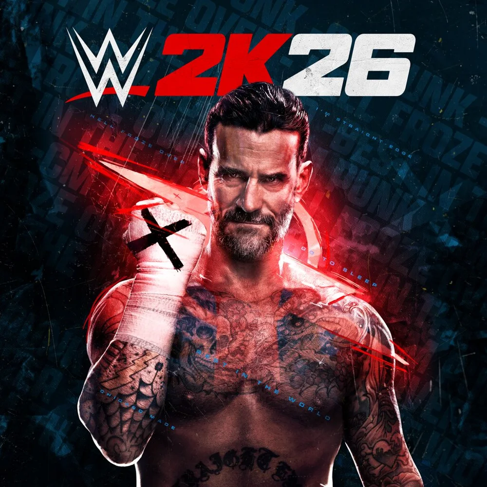 WWE 2K26 (PS5)