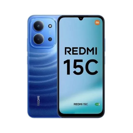 REDMI 15C
