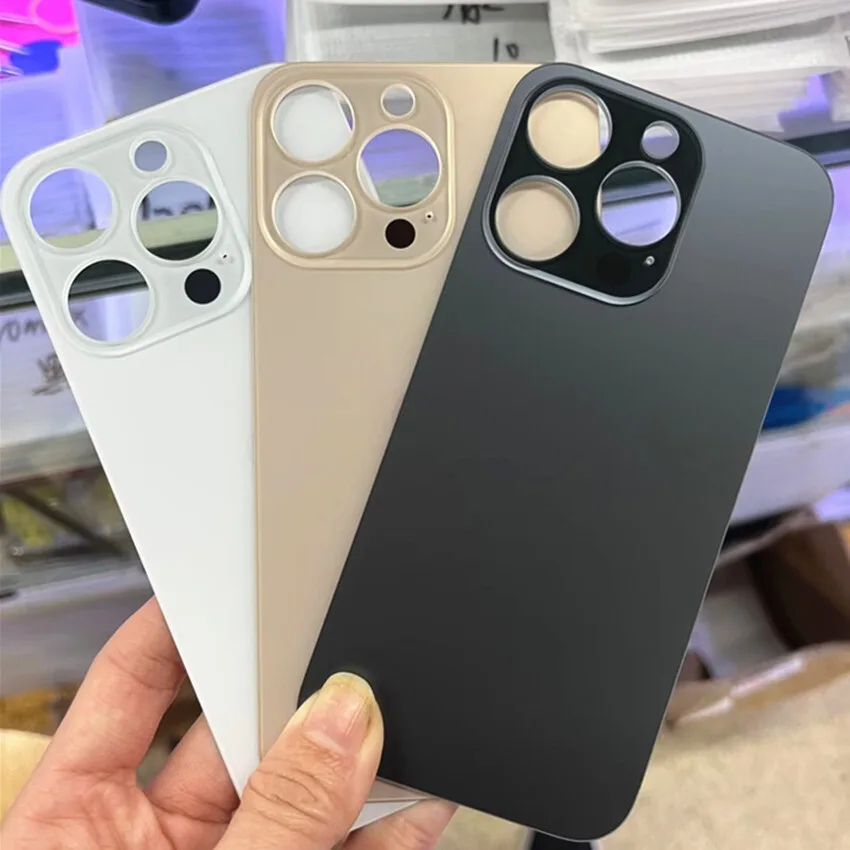 Replacement for iPhone 14 Pro Max Back Cover Glass