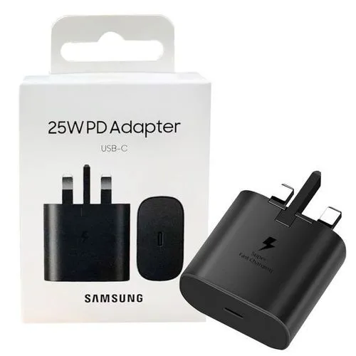 Samsung 25W Fast Charger