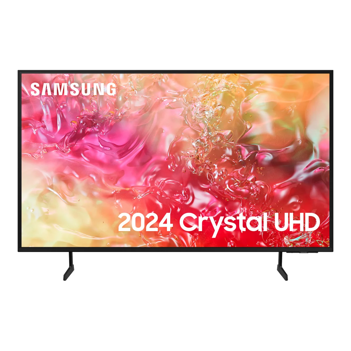 Samsung 65-inch Crystal UHD DU7010 4K UHD LED Smart TV (65DU7010)