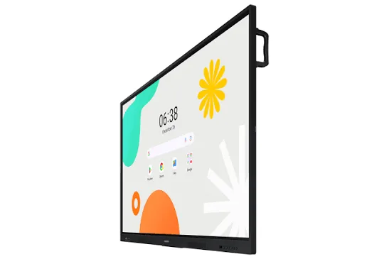 Samsung 75-inch Interactive Display WAF | 4K UHD — photo 2