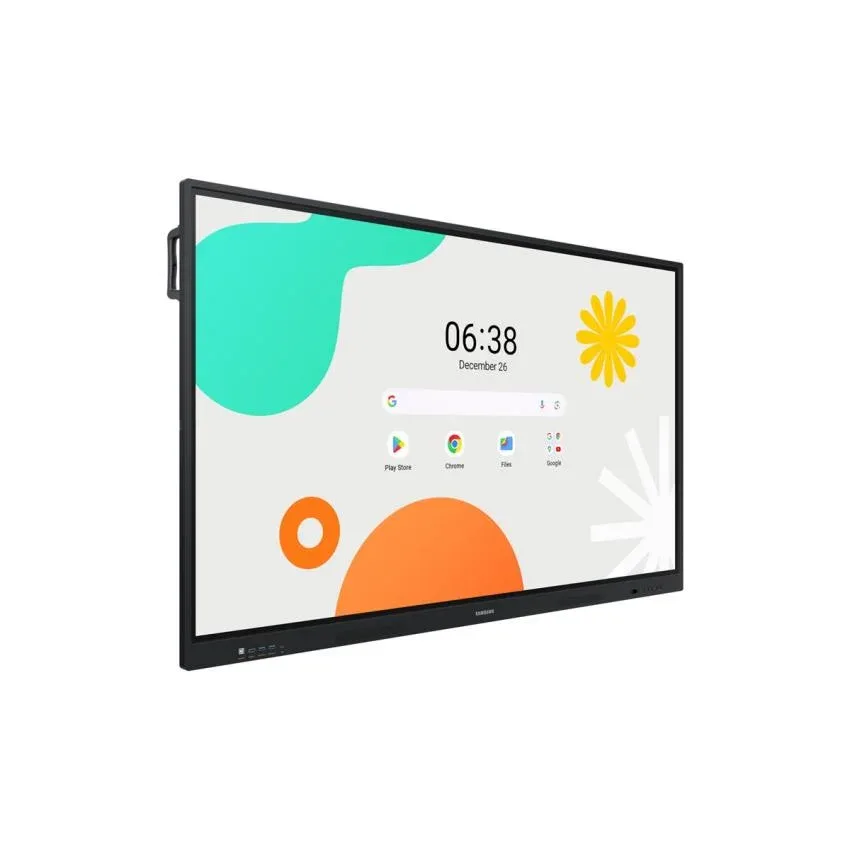 Samsung 75-inch Interactive Display WAF | 4K UHD