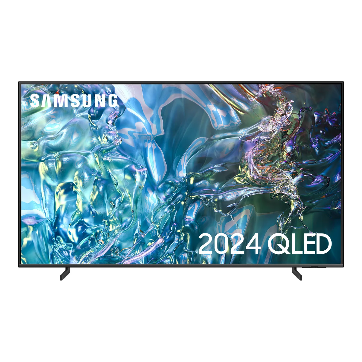 Samsung 75-inch Q60D 4K QLED Smart TV (75Q60D)