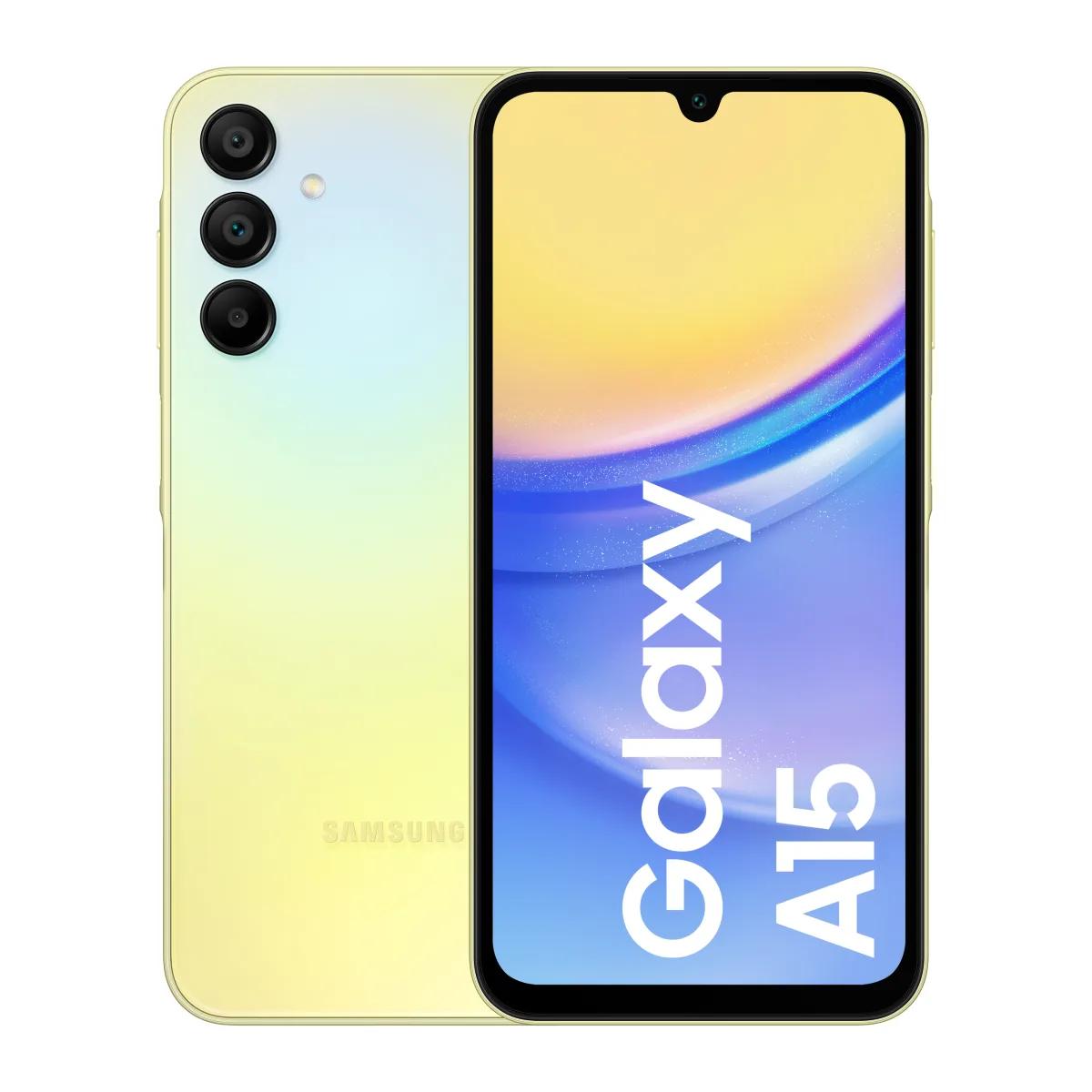 Samsung Galaxy A15