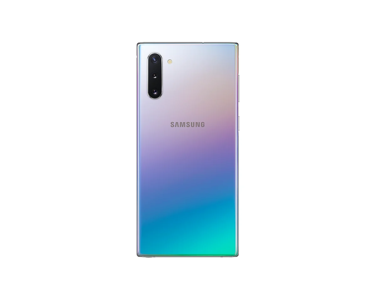 Samsung Galaxy Note 10 — photo 2