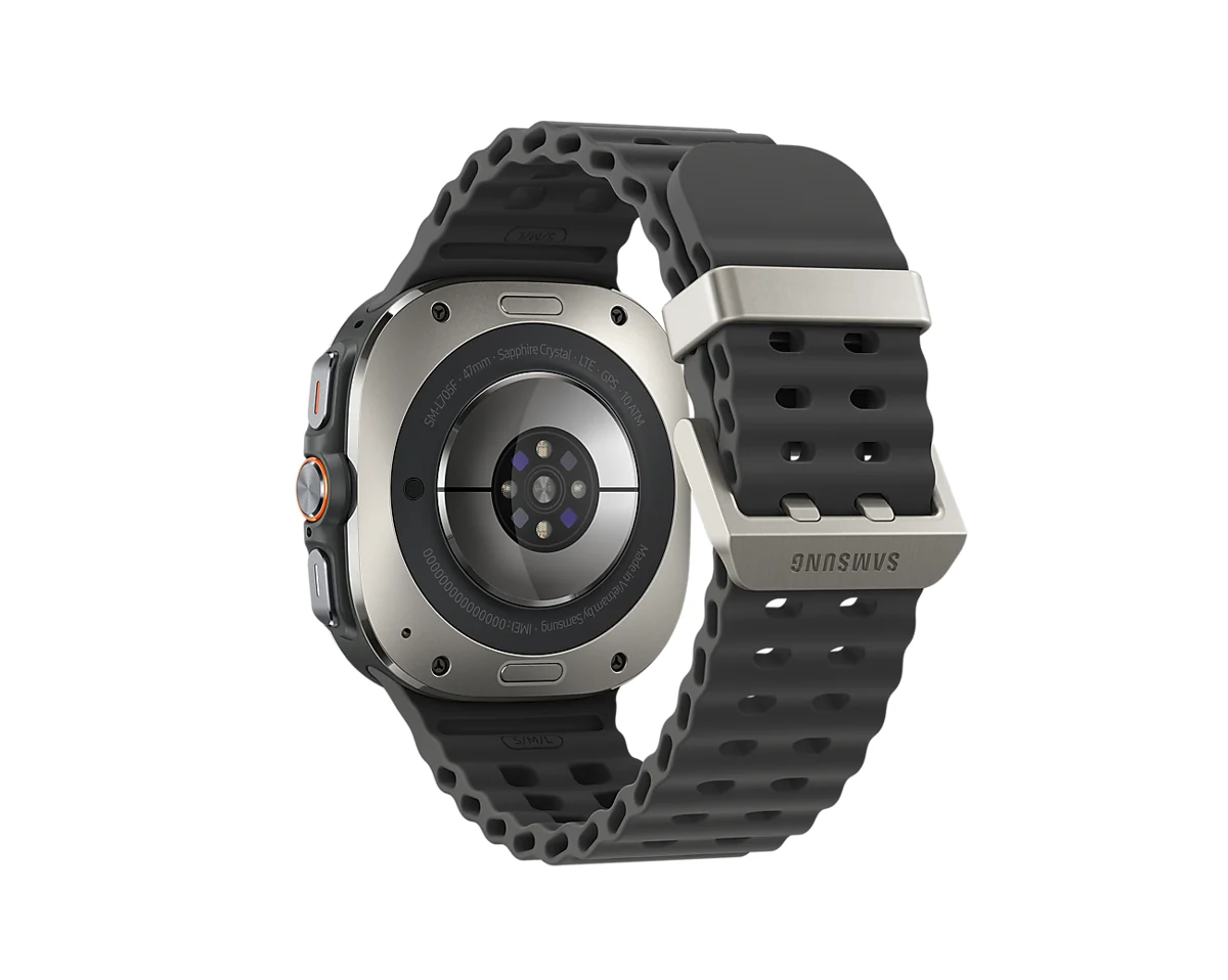 Samsung Galaxy Watch Ultra — photo 4