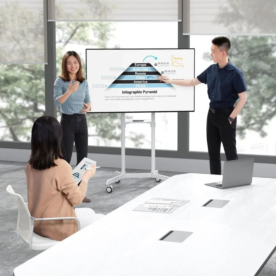 Samsung Interactive Display Stand — photo 2