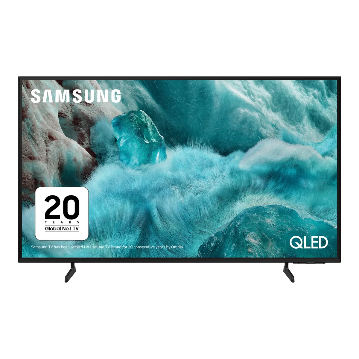 Samsung Q7F 4K QLED Smart TV (55–85 inch)
