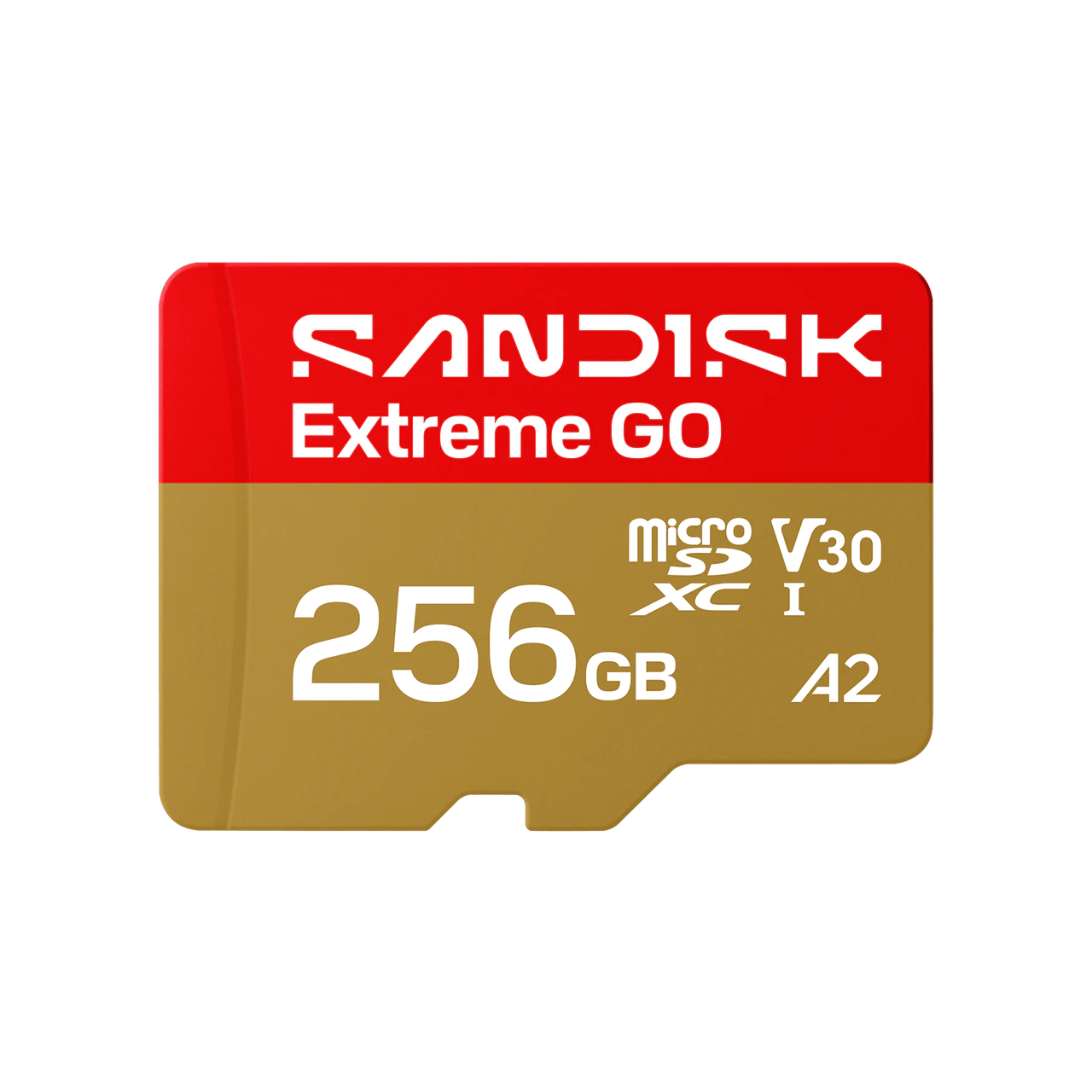 SanDisk Extreme GO microSD Card — photo 3