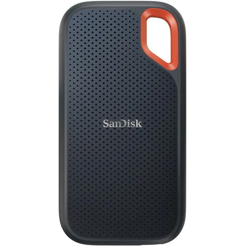 SanDisk Extreme Portable SSD V2 E61 — photo 2