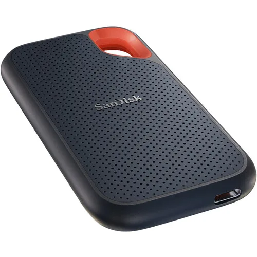 SanDisk Extreme Portable SSD V2 E61 — photo 3