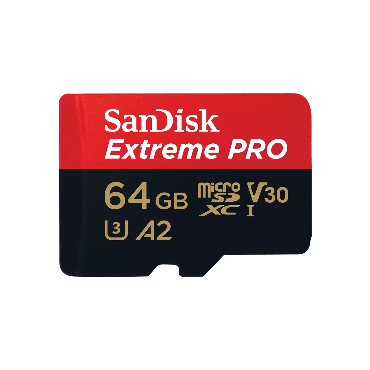 SanDisk Extreme PRO microSD Card