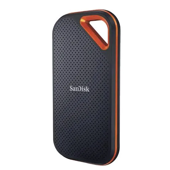 SanDisk Extreme PRO Portable SSD (E81)