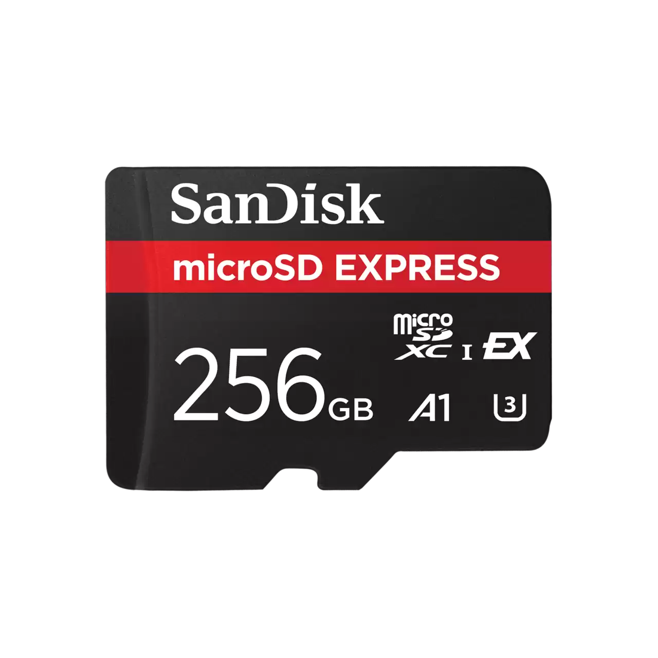 SanDisk microSD Express Card 256GB