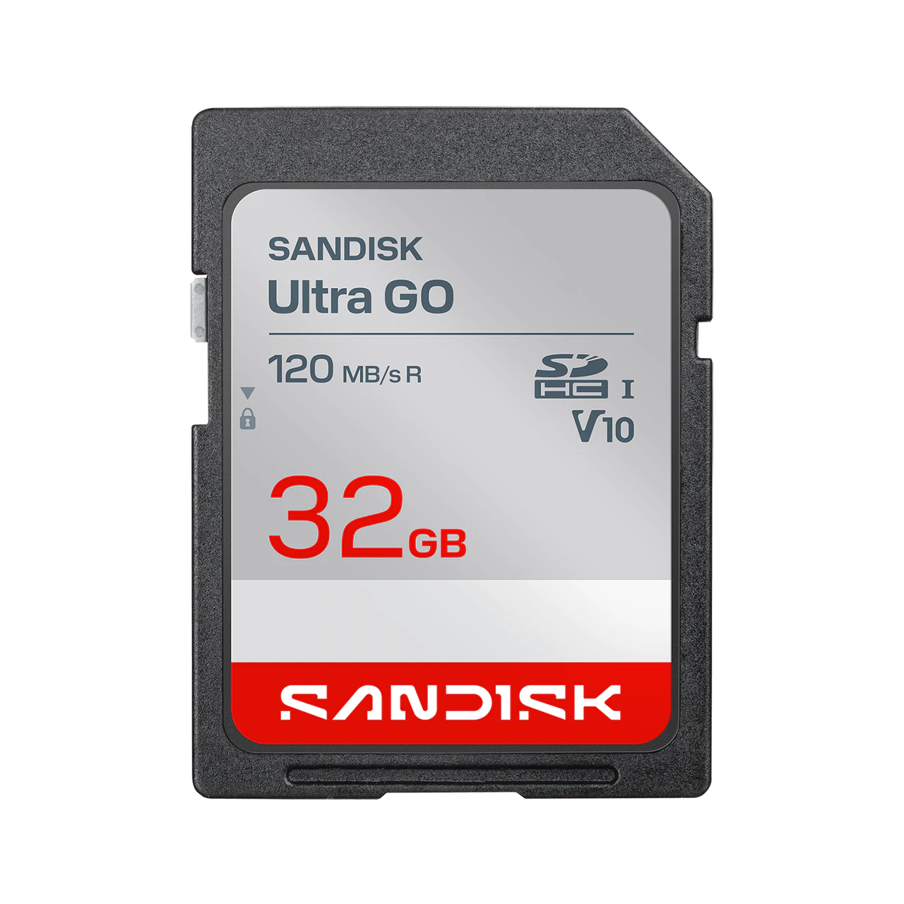 SanDisk Ultra GO SD Card