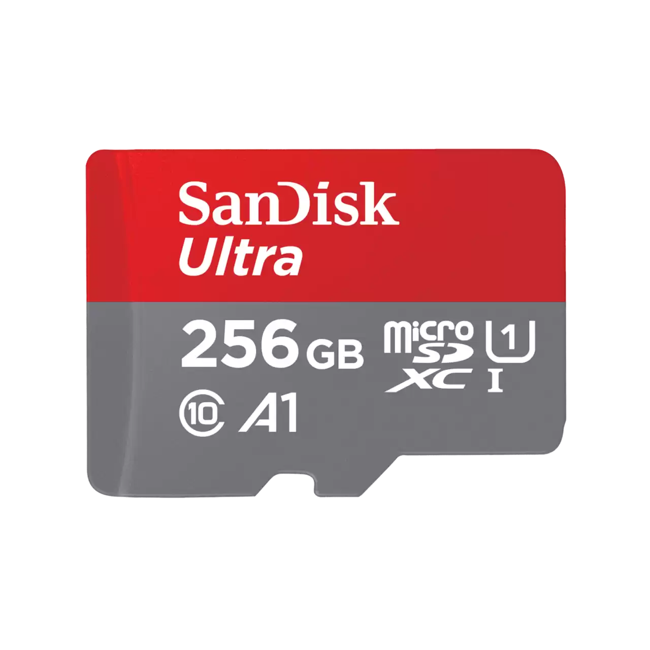 SanDisk Ultra microSD Card (Class 10) with SD Adapter — photo 2