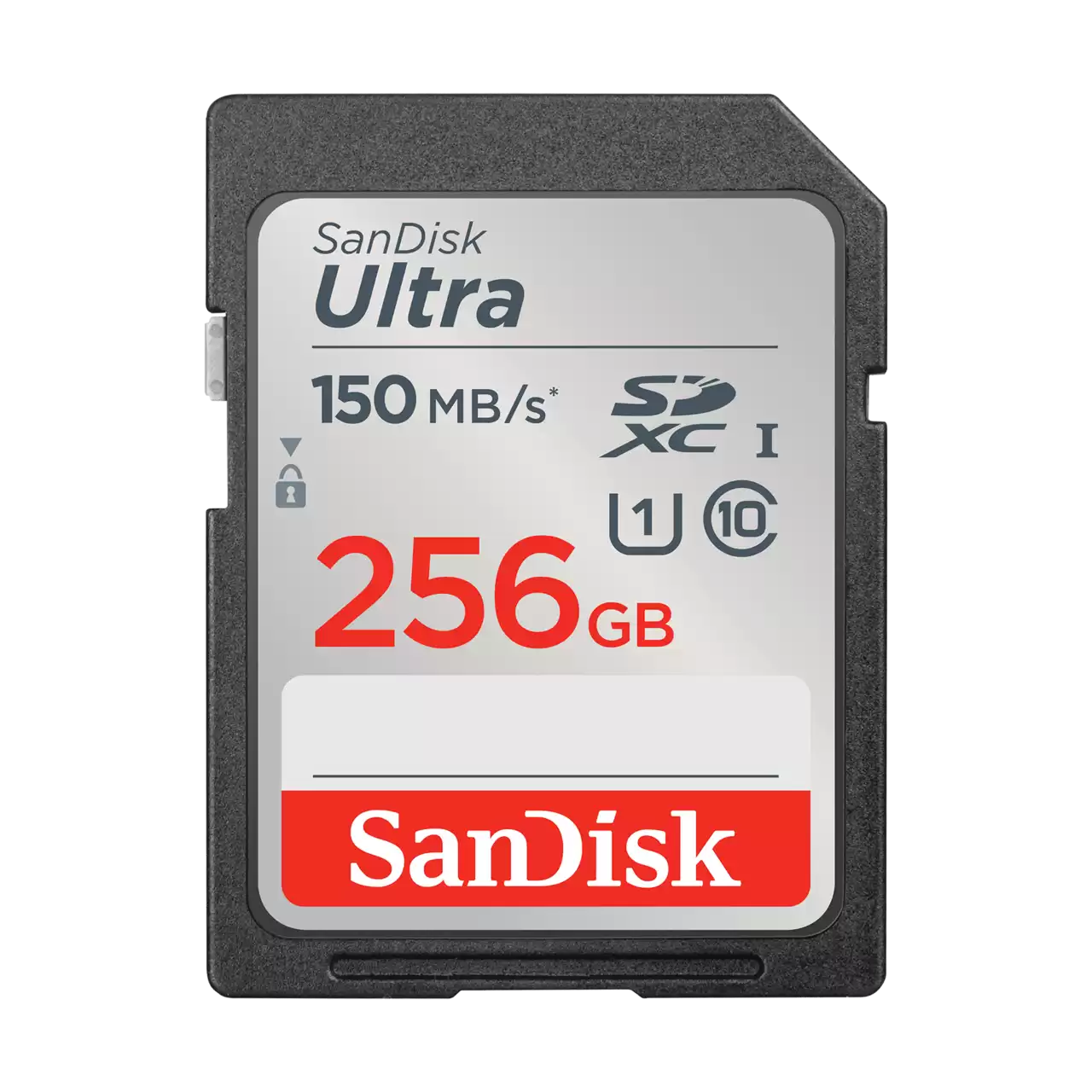 SanDisk Ultra SD Card (Class 10) — photo 3