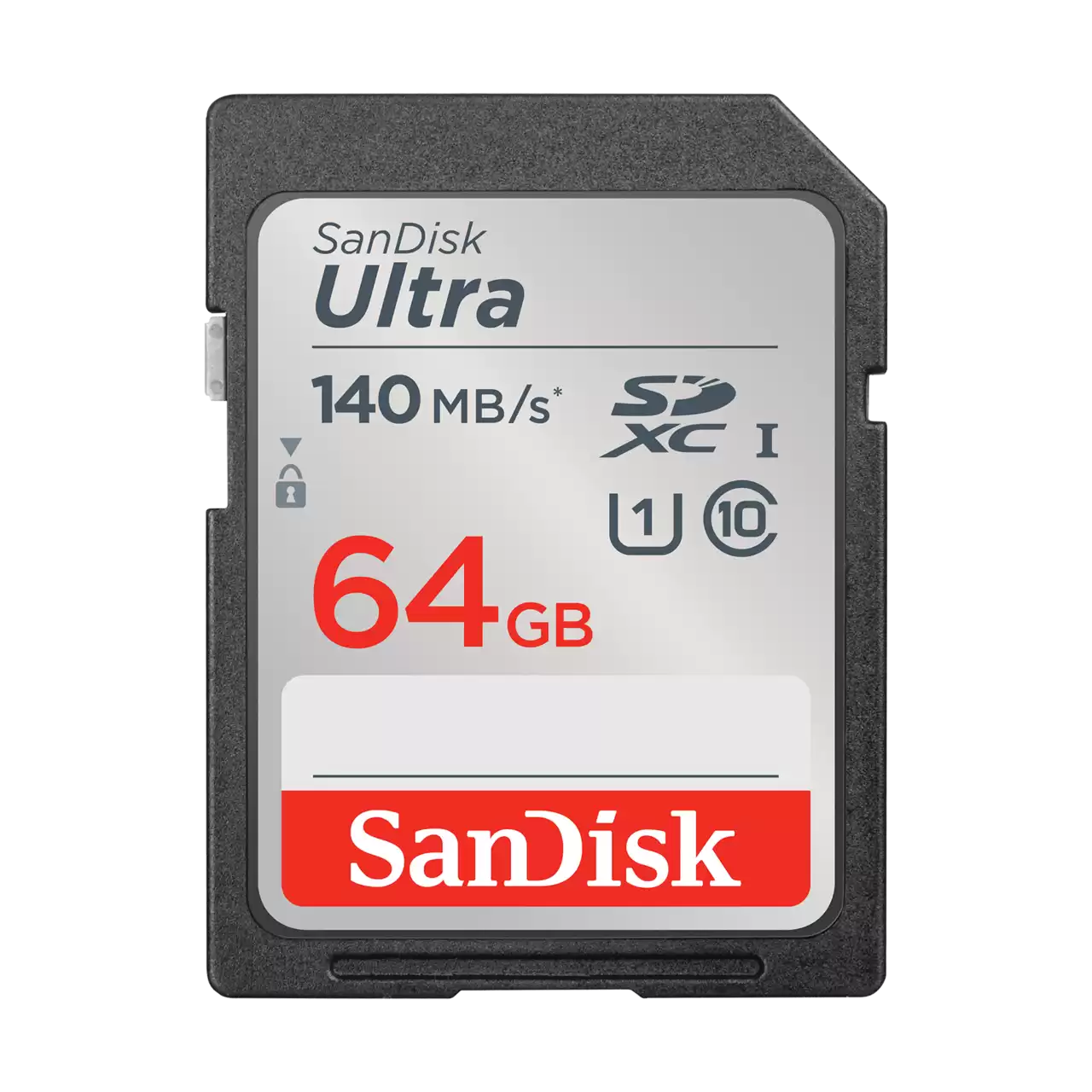 SanDisk Ultra SD Card (Class 10)