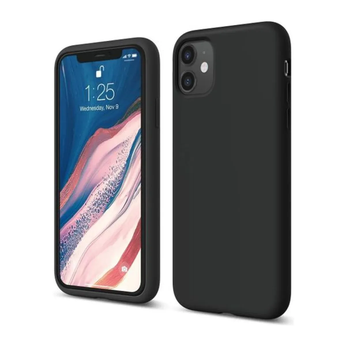 Silicone Case for iPhone 11
