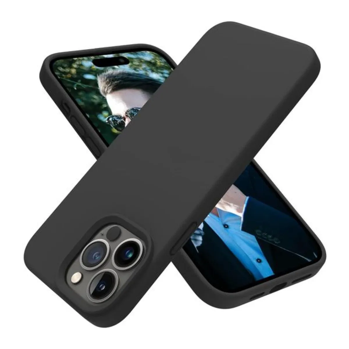 Silicone Case for iPhone 11 Pro Max